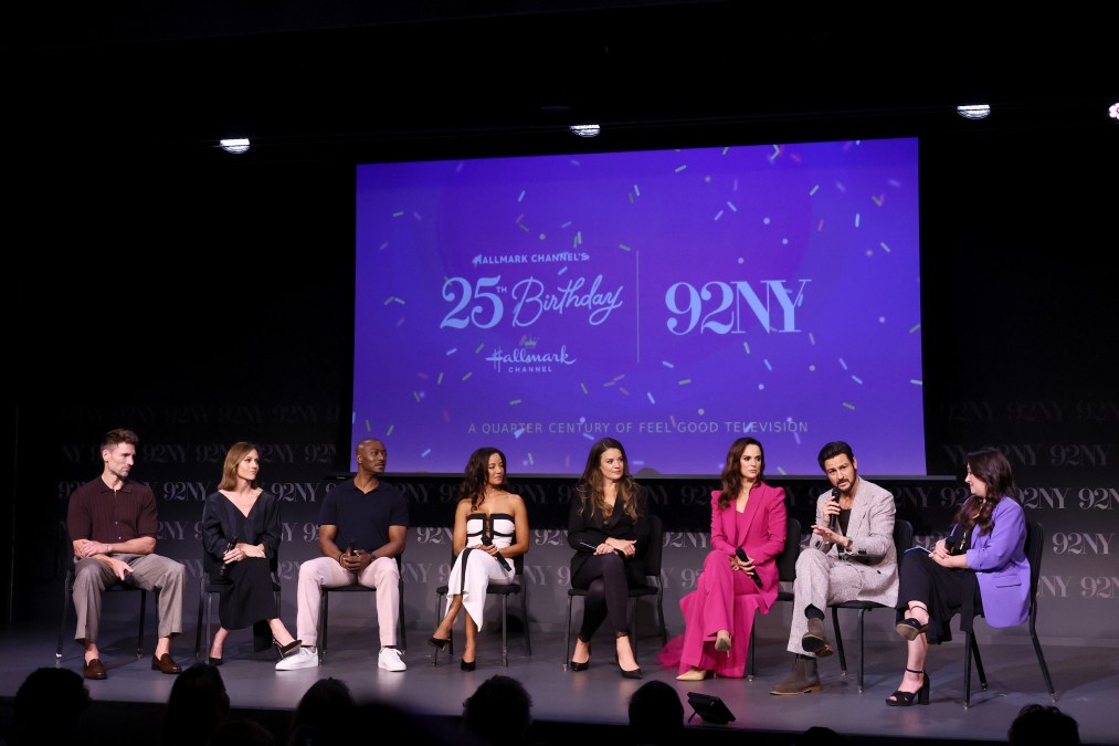 Hallmark Channel’s 25th Birthday: A Quarter Century of Feel-Good Television event