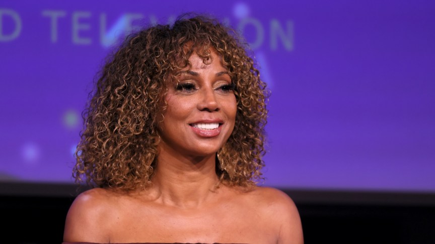 Holly Robinson Peete