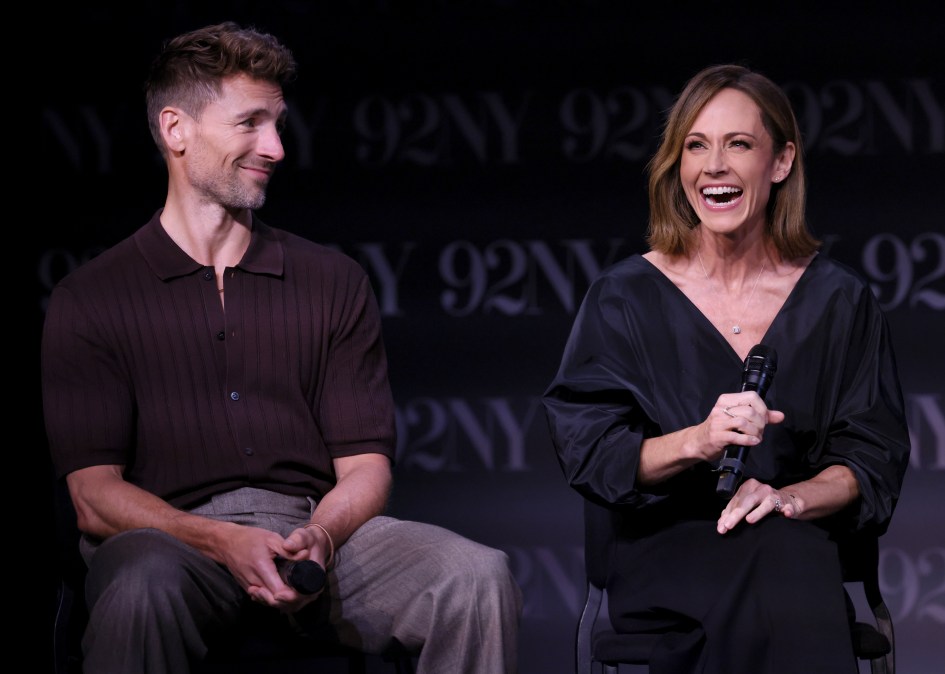 Andrew Walker, Nikki DeLoach