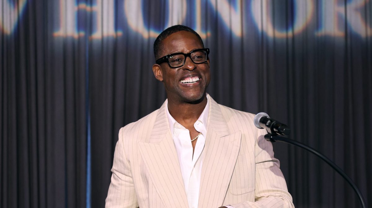 Sterling K. Brown