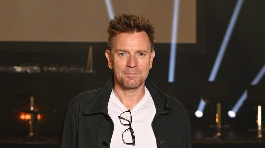 Ewan McGregor