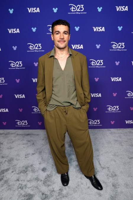 Christopher Abbott.