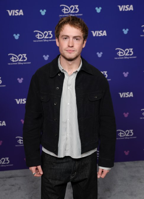 Kit Connor.