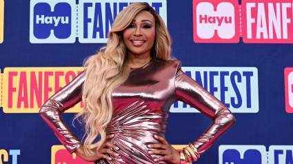 The Traitors’ Cynthia Bailey Reveals Why Filming Was Harder Than Childbirth