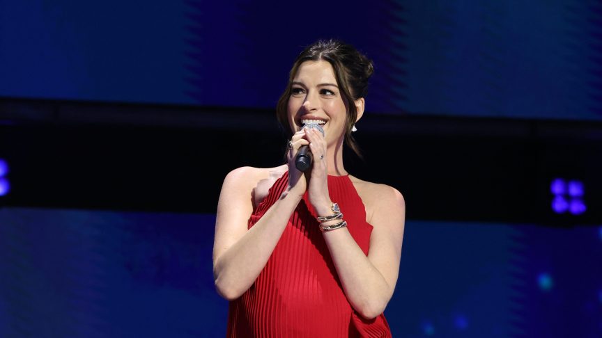 Anne Hathaway