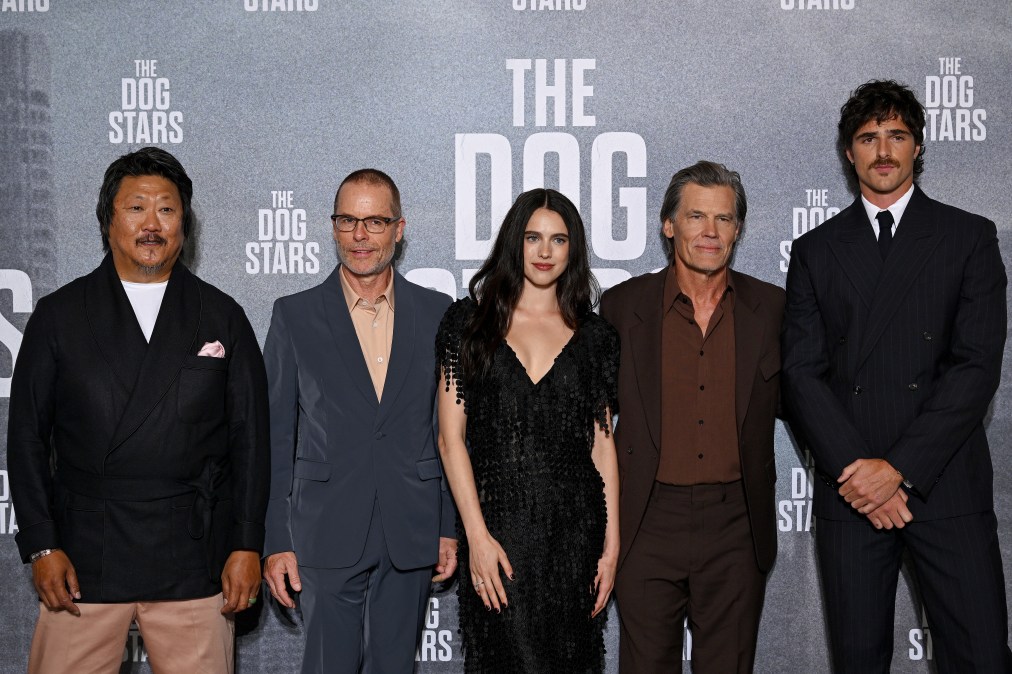 The Dog Stars