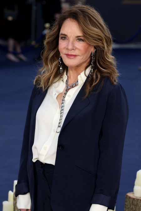 Stockard Channing attends the "Practical Magic 2" European Premiere