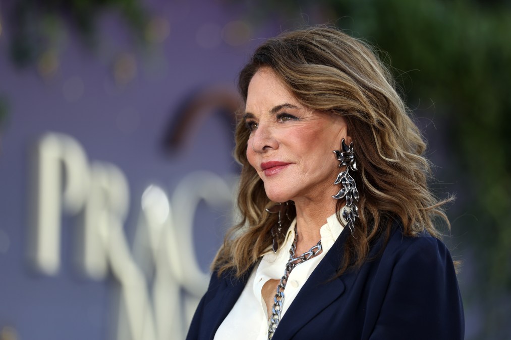 Stockard Channing attends the "Practical Magic 2" European Premiere