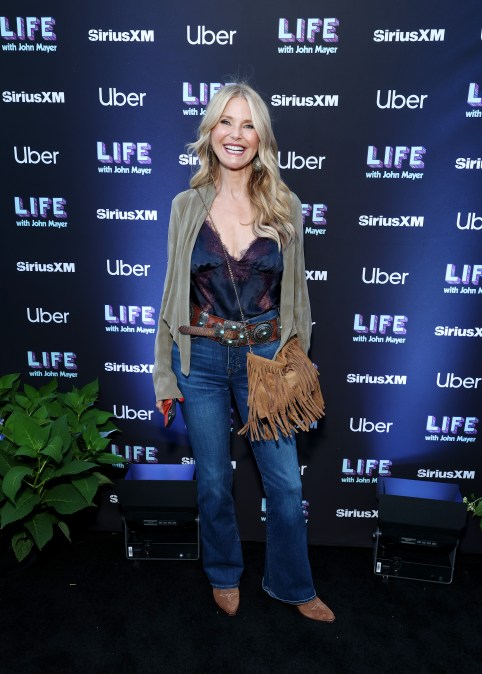 Christie Brinkley