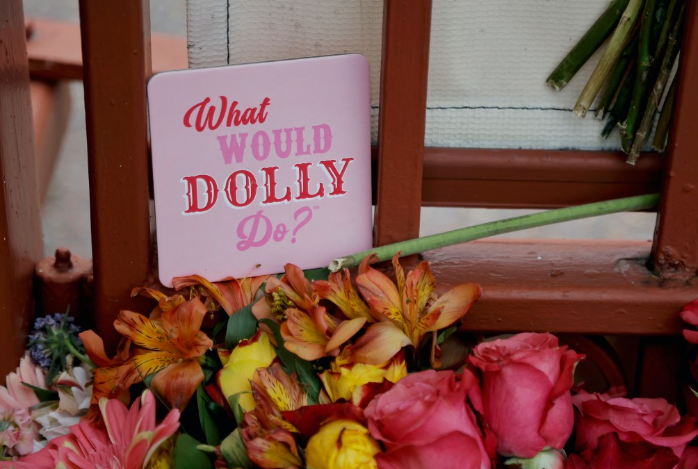 The U.S. Remembers Dolly Parton