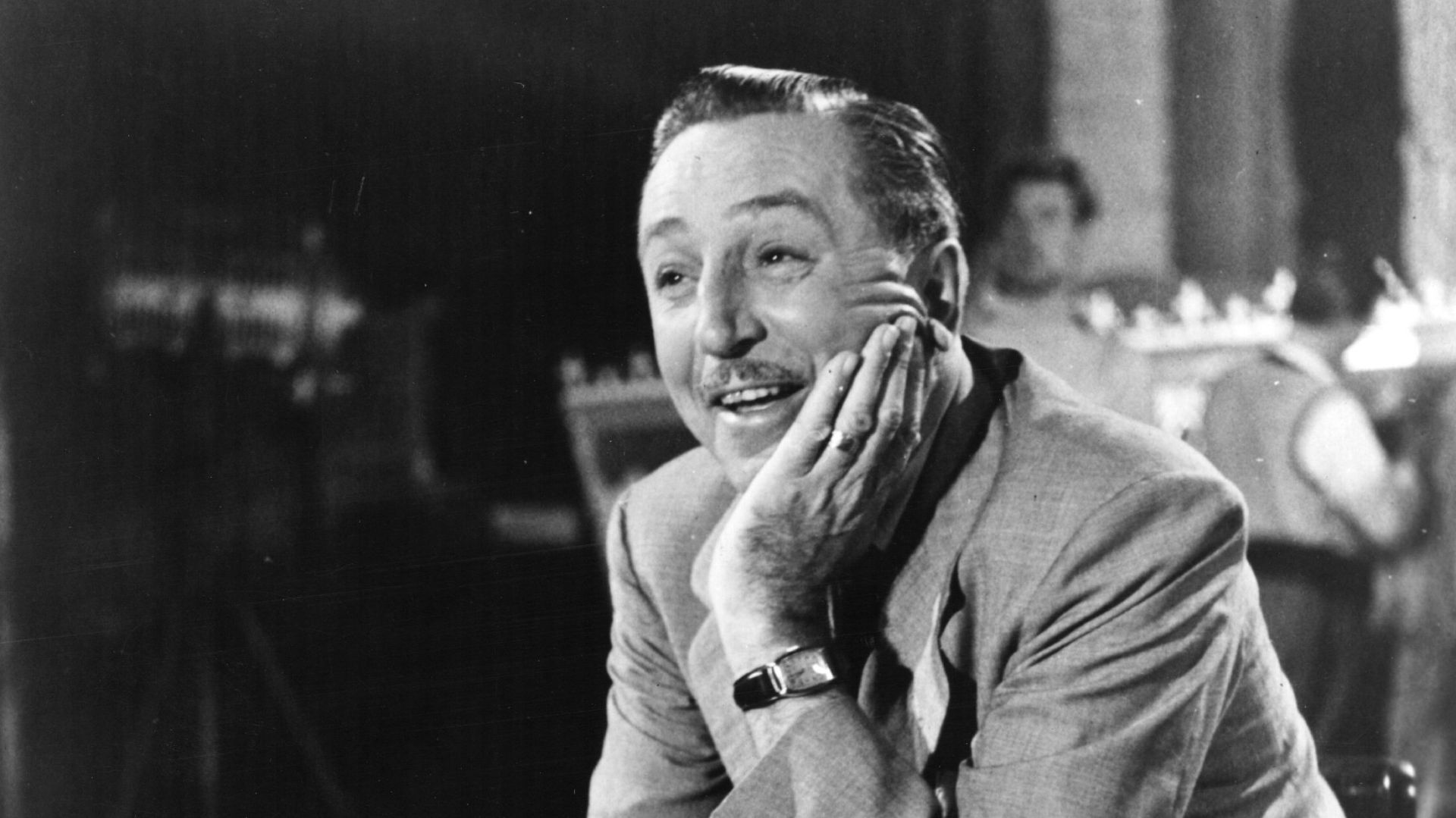 Walt Disney's granddaughter admits sneaking on to 'Mary Poppins' set