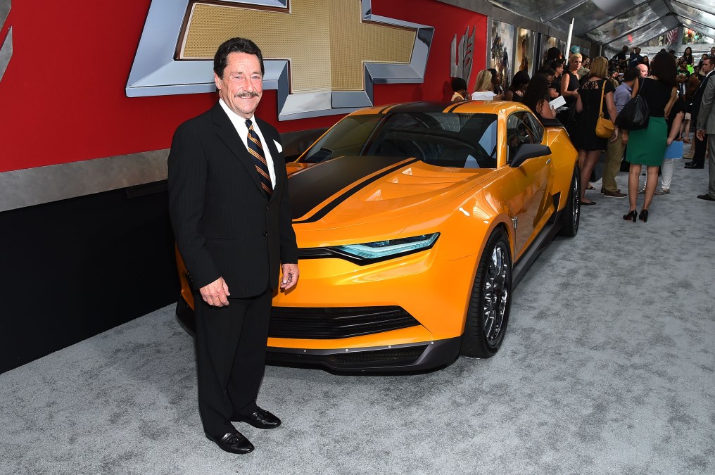 Peter Cullen's last movie was Transformers: Rise of the Beasts