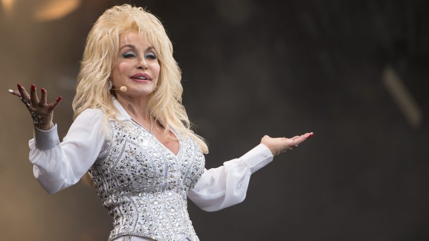 dolly parton funeral
