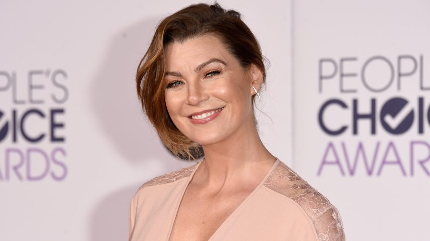 Ellen Pompeo will star in Not a Sound on Hulu