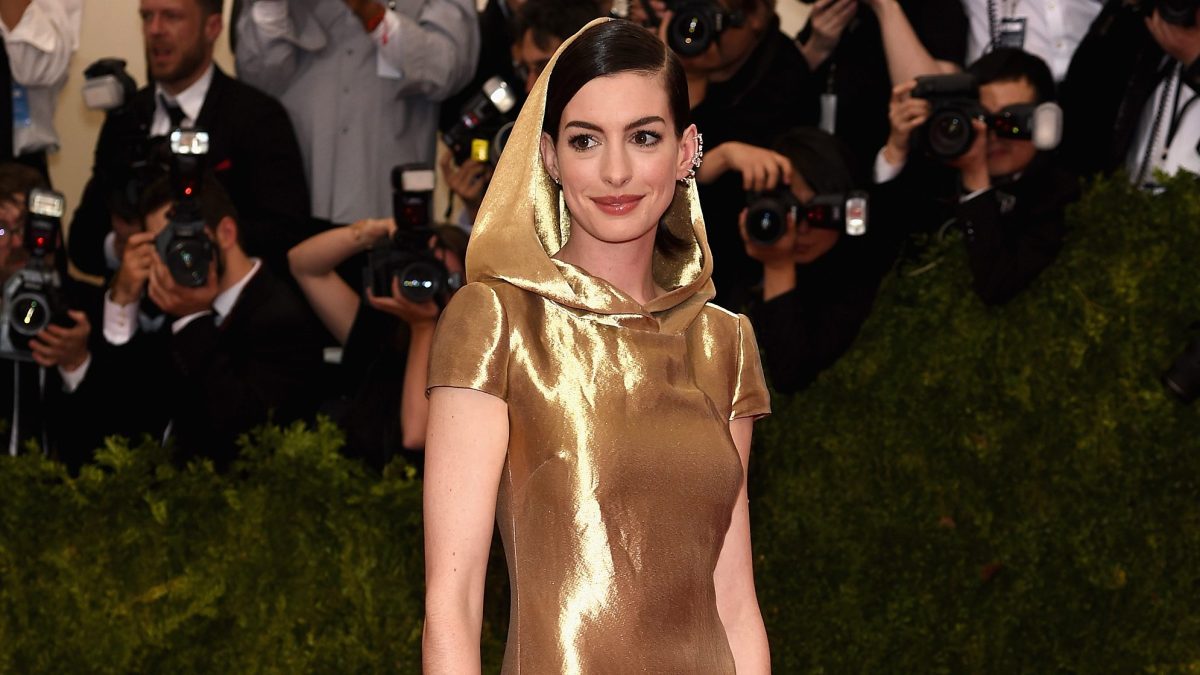 Anne Hathaway