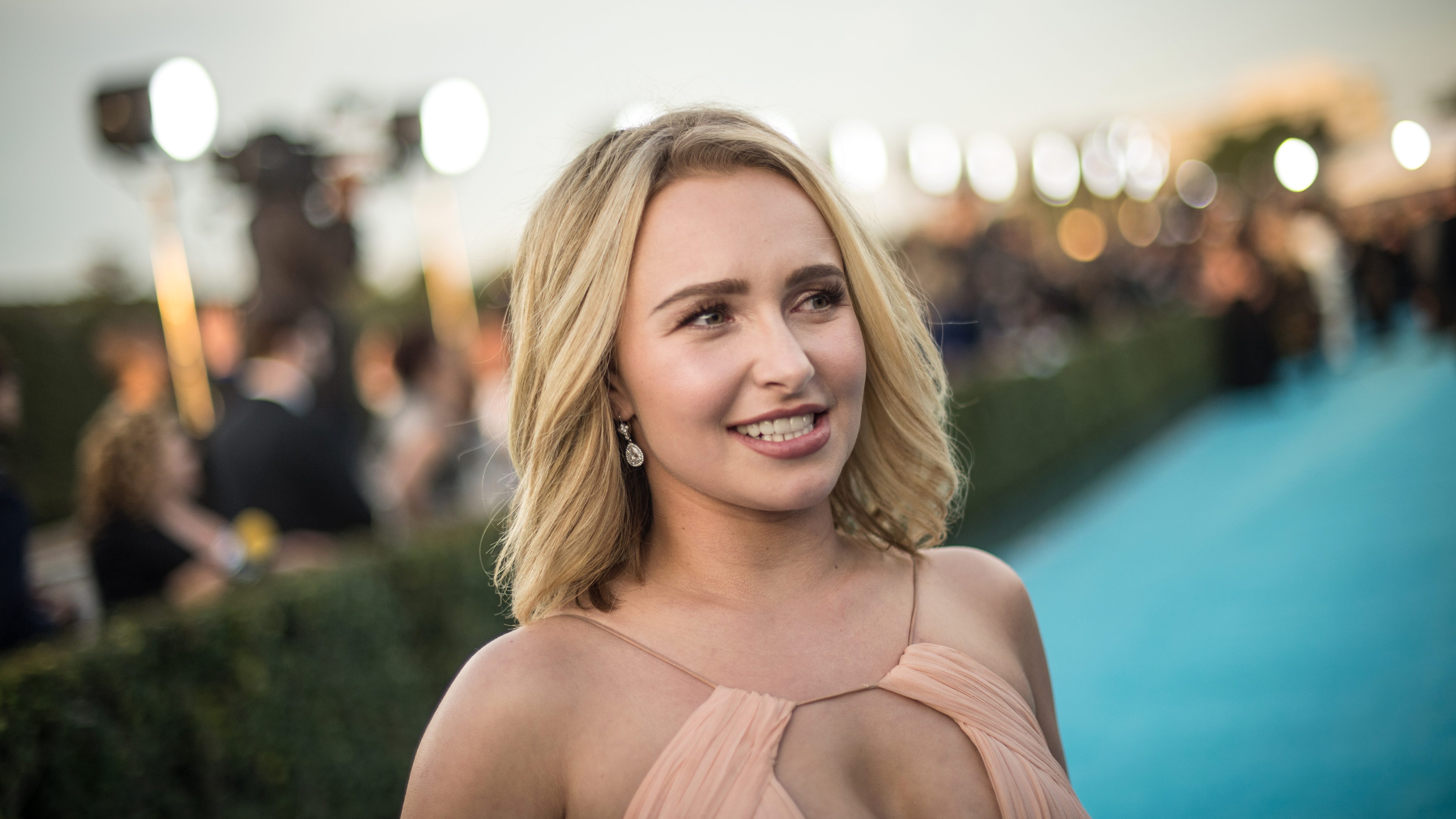 Hayden Panettiere regrets not auditioning for Landman