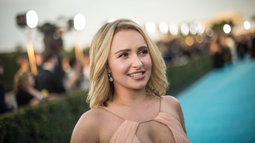 Hayden Panettiere regrets not auditioning for Landman