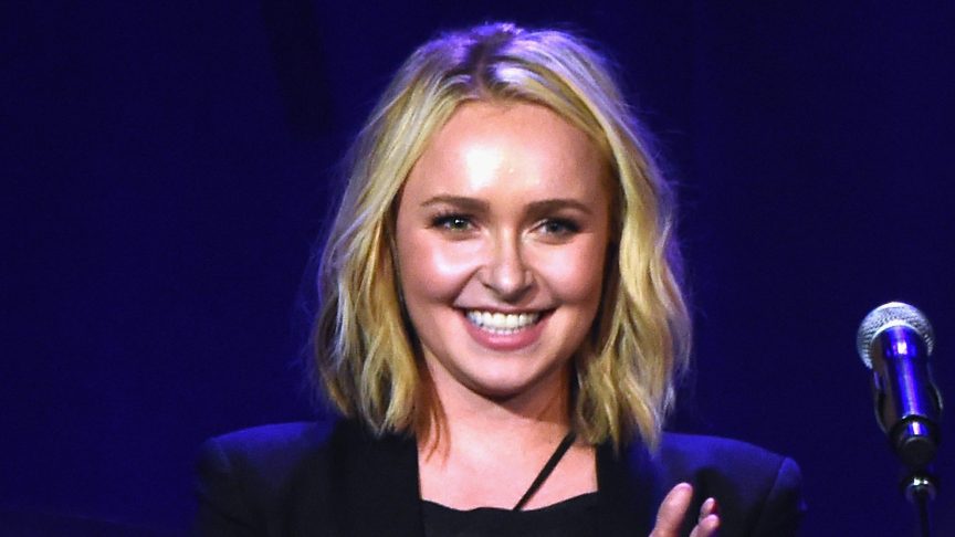 Hayden Panettiere