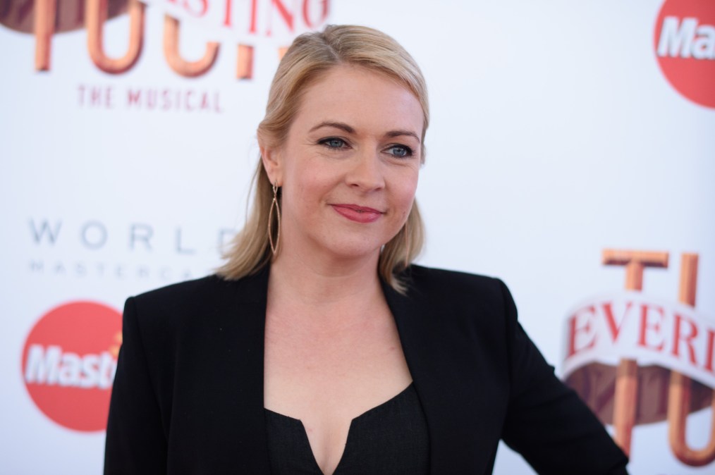 Melissa Joan Hart.