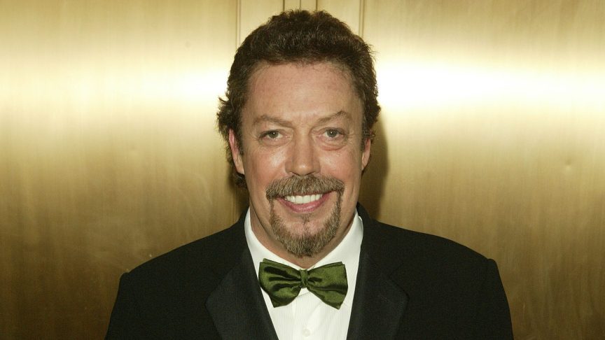 Tim Curry The Rocky Horror Show on Broadway