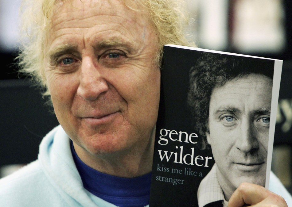 Gene Wilder