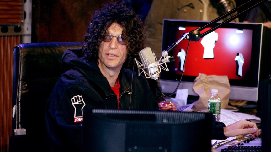 Howard Stern