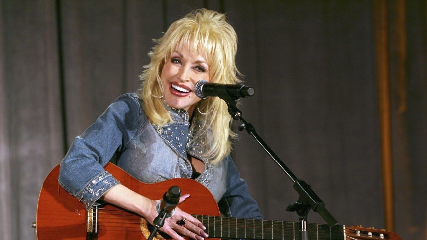 Dolly Parton