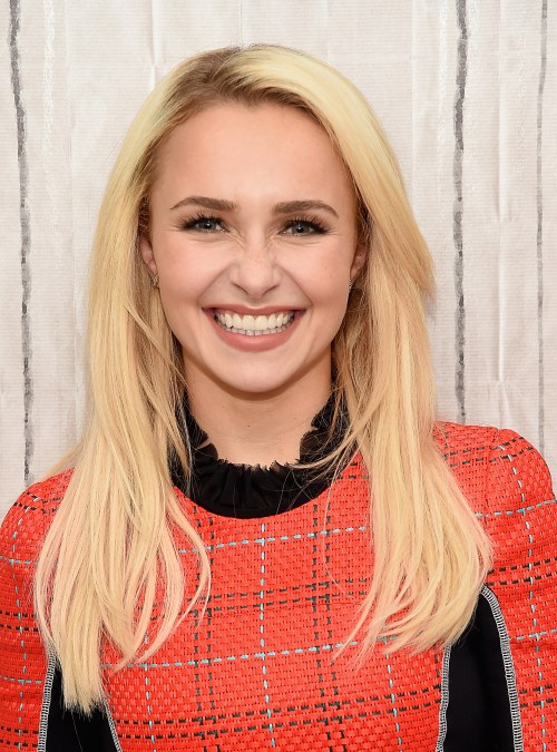 Hayden Panettiere.