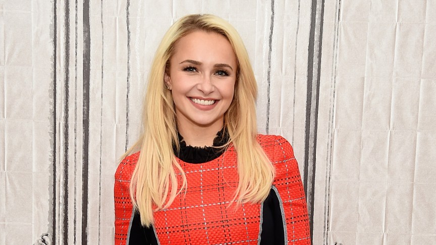 Hayden Panettiere