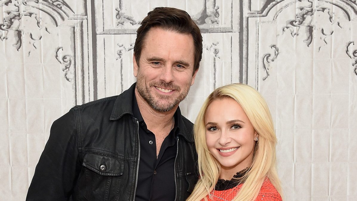 charles esten hayden panettiere