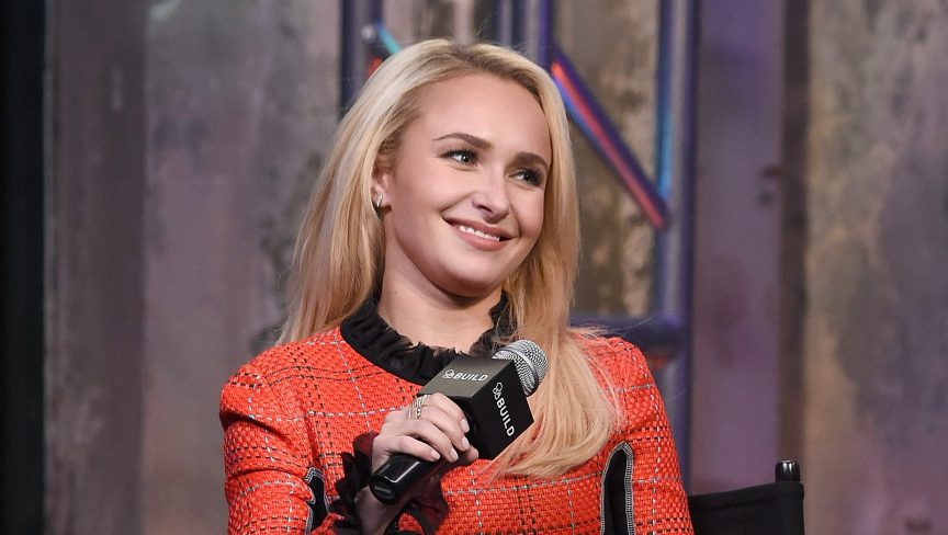 Hayden Panettiere