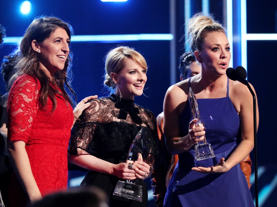 Mayim Bialik shares who she's closest to from The Big Bang Theory