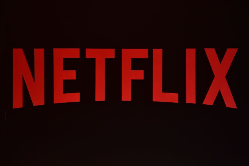 Netflix logo to note Crashing is leaving the streamer