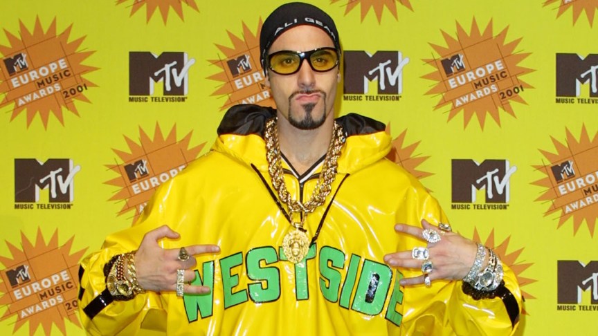 Sacha Baron Cohen as Ali G