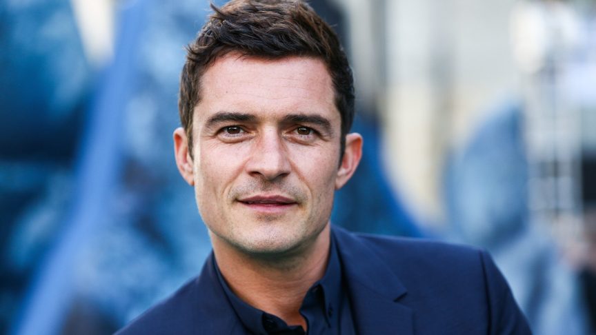 Orlando Bloom steps away from Reset