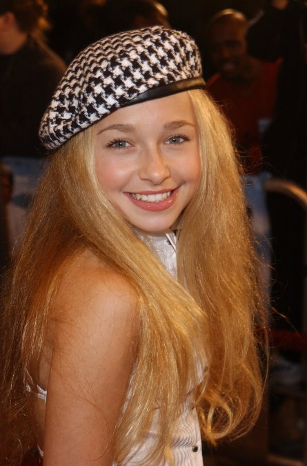 Hayden Panettiere