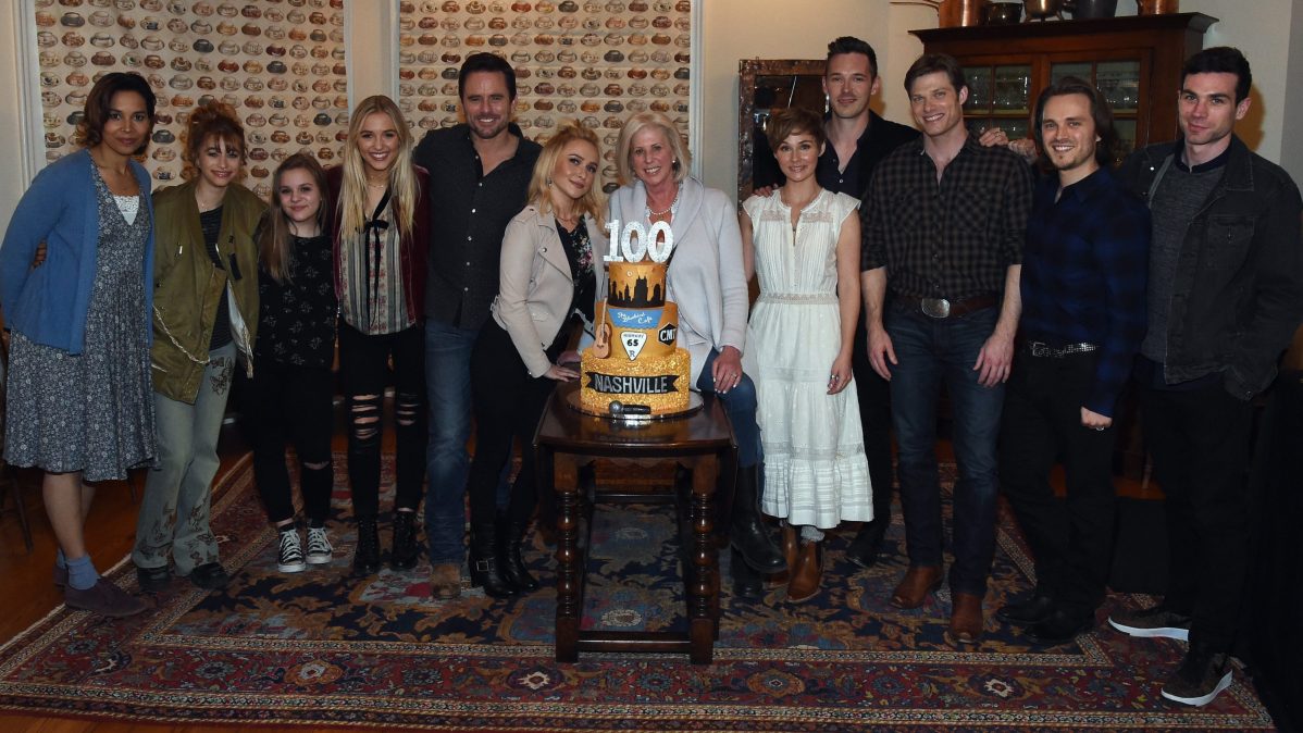 Rhiannon Giddens, Odessa Aldon, Lennon Stella, Maisy Stella, Charles Esten, Hayden Panettier, Callie Khori (Creator/ Executive Producer), Sam Palladio, Clare Bowen, Chris Carmack, Johathan Jackson, Cameron Scoggins