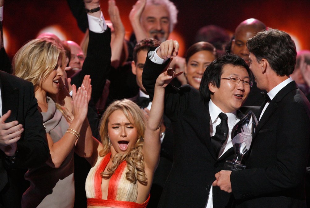 33rd Annual People's Choice Awards - Show