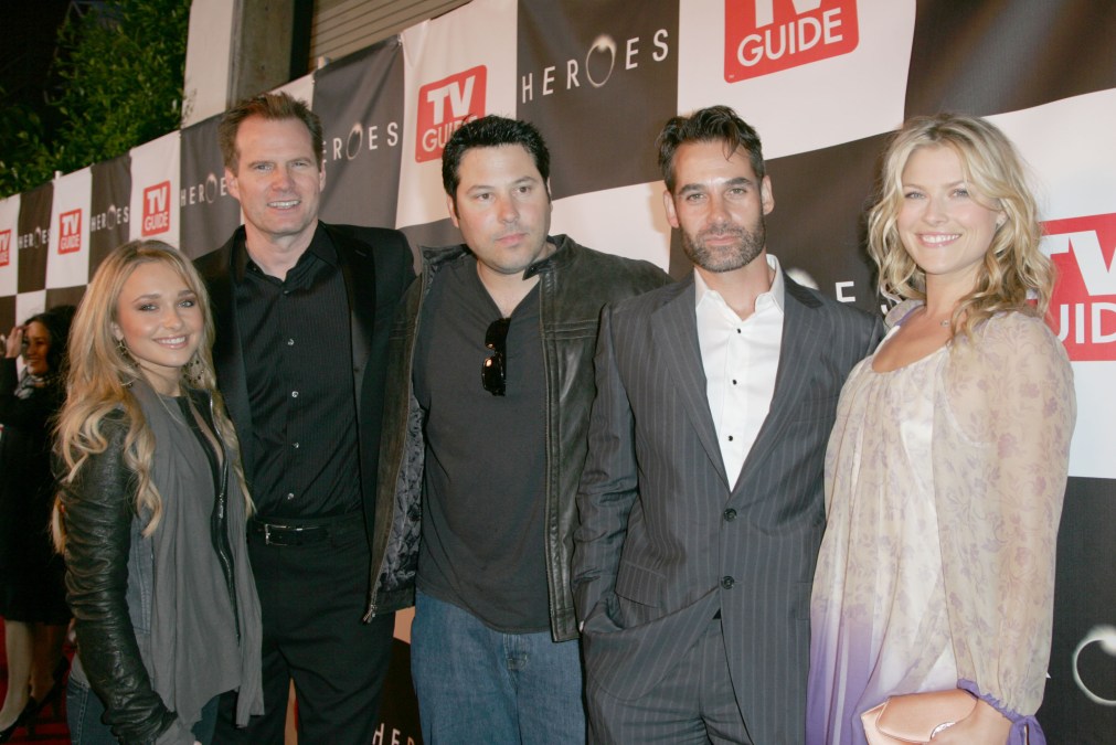 Heroes has climbed the streaming viewership records