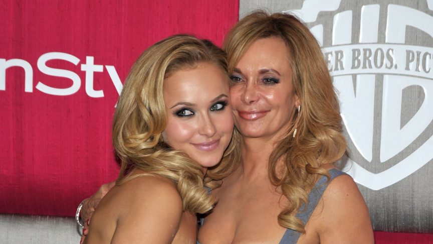 hayden panettiere mom