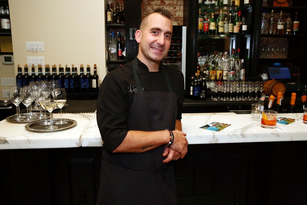 Marc Forgione