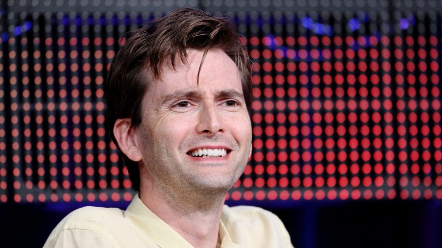 David Tennant