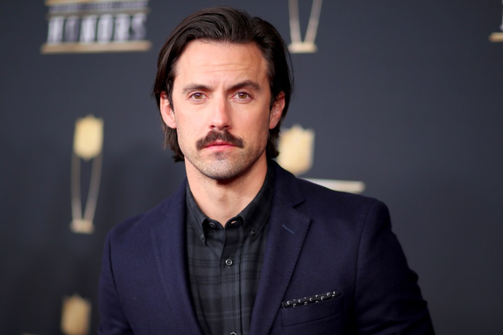 Milo Ventimiglia is in a Netflix Christmas movie