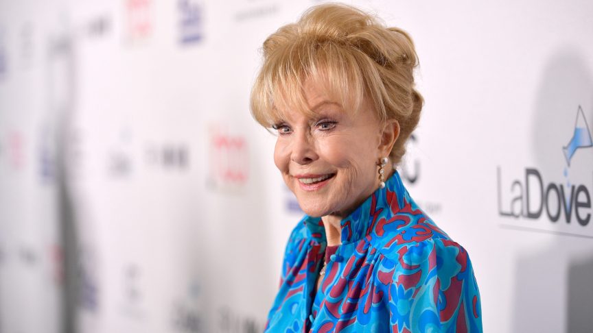 Barbara Eden talks about the next role she wants