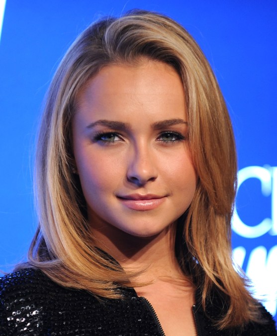 Hayden Panettiere red carpet photo