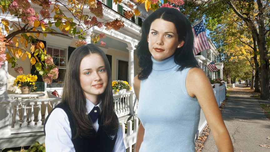 "Gilmore Girls"