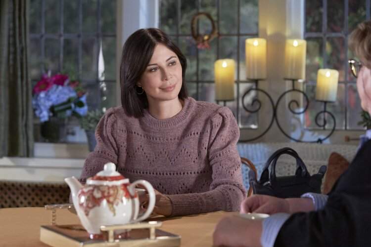 Catherine Bell in Hallmark's "Good Witch"