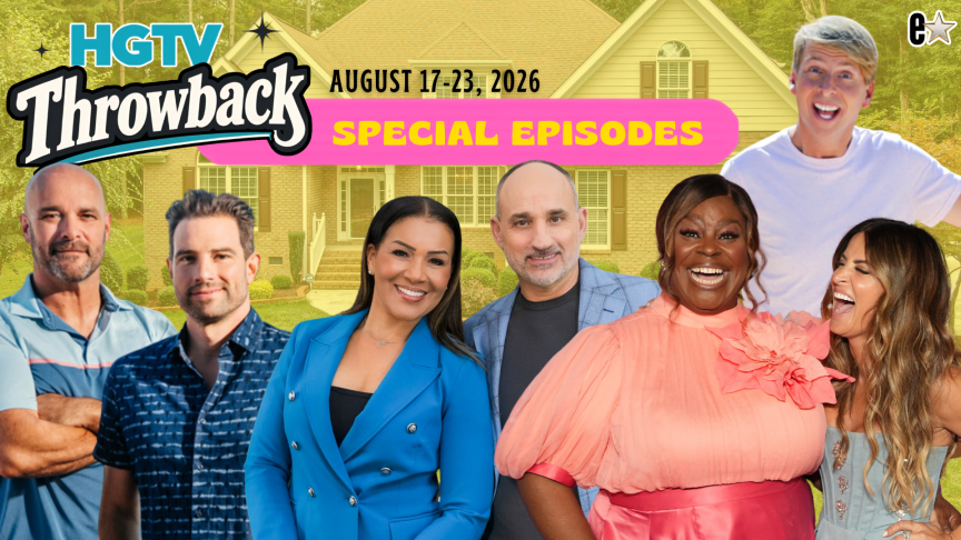 Jack McBrayer, Bryan Baeumler, Scott McGillivray, Page Turner, David Visentin, Retta, Alison Victoria