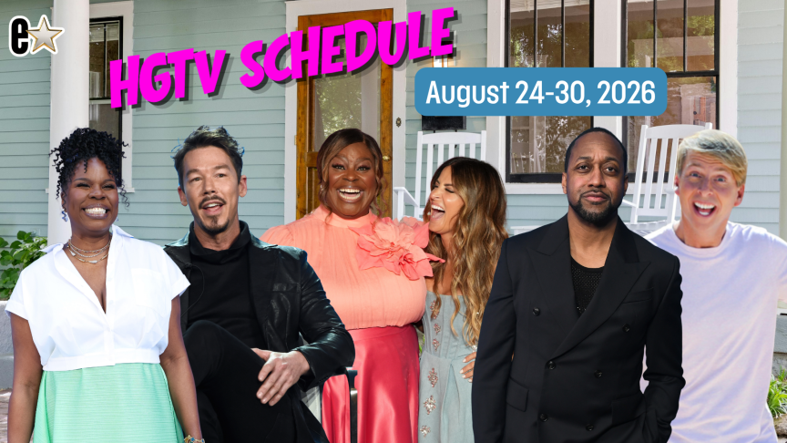 Leslie Jones, David Bromstad, Retta, Alison Victoria, Jaleel White, Jack McBrayer