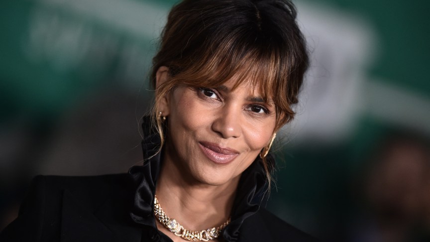 Halle Berry attends a film event